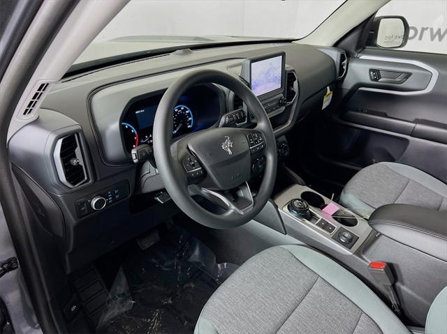 new 2024 Ford Bronco Sport car, priced at $28,215