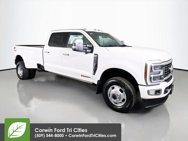 new 2024 Ford F-350 car, priced at $99,491