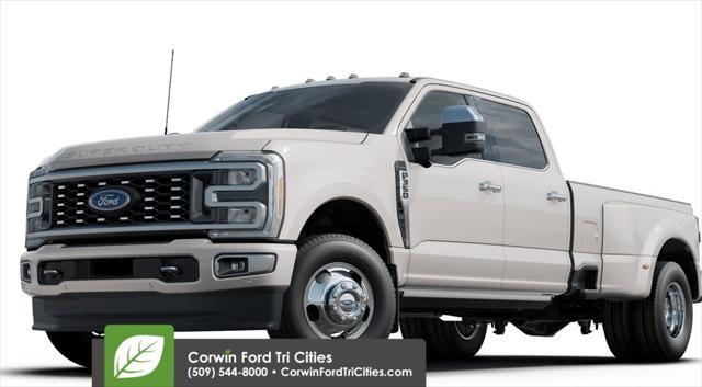 new 2024 Ford F-350 car, priced at $100,670