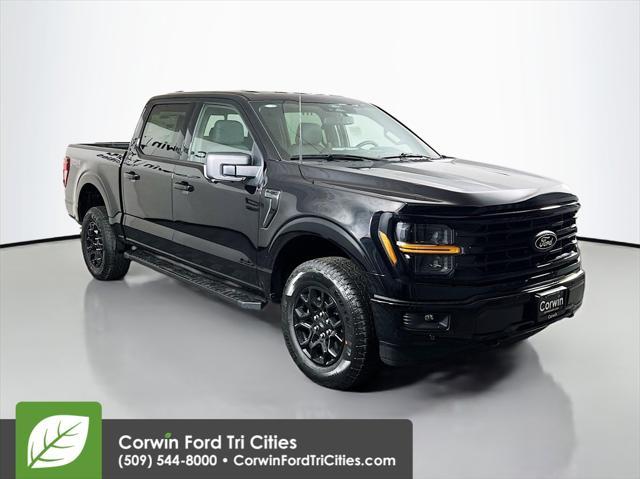 new 2024 Ford F-150 car, priced at $56,762