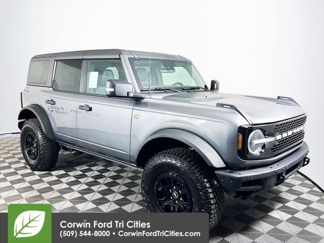 new 2024 Ford Bronco car, priced at $62,935