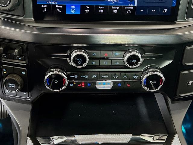 new 2025 Ford F-350 car, priced at $87,230