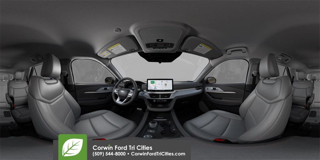 new 2025 Ford Explorer car, priced at $45,559