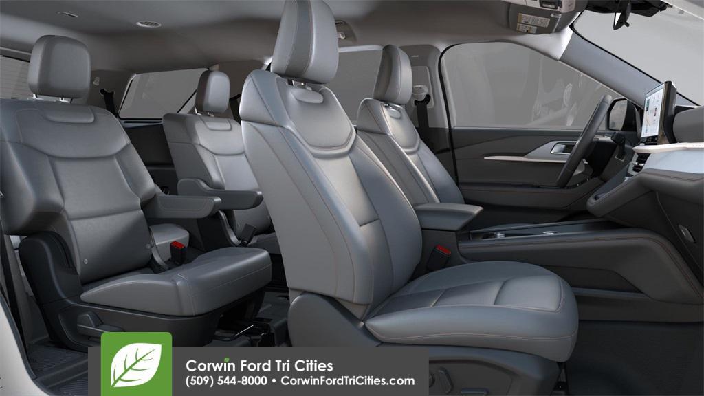new 2025 Ford Explorer car, priced at $45,559