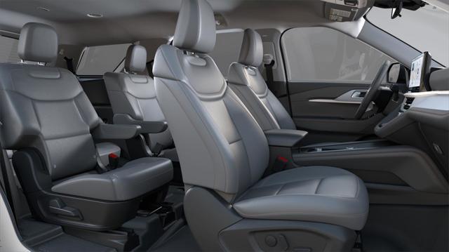 new 2025 Ford Explorer car, priced at $44,706