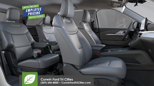 new 2025 Ford Explorer car, priced at $45,412