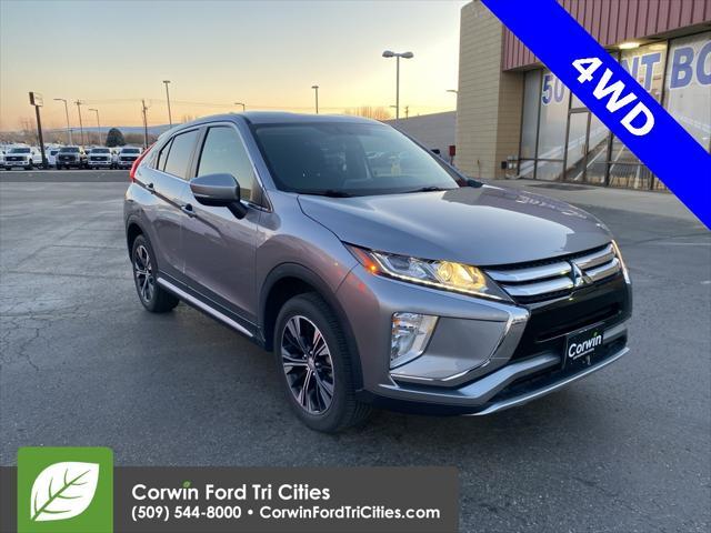 used 2019 Mitsubishi Eclipse Cross car, priced at $16,999