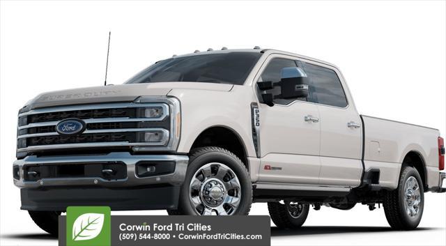 new 2024 Ford F-350 car, priced at $99,285