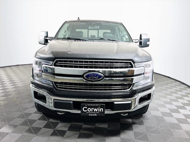 used 2020 Ford F-150 car, priced at $39,489