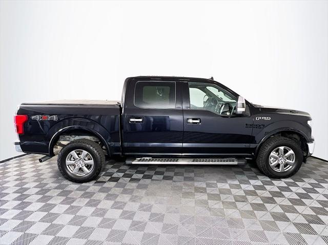 used 2020 Ford F-150 car, priced at $39,489