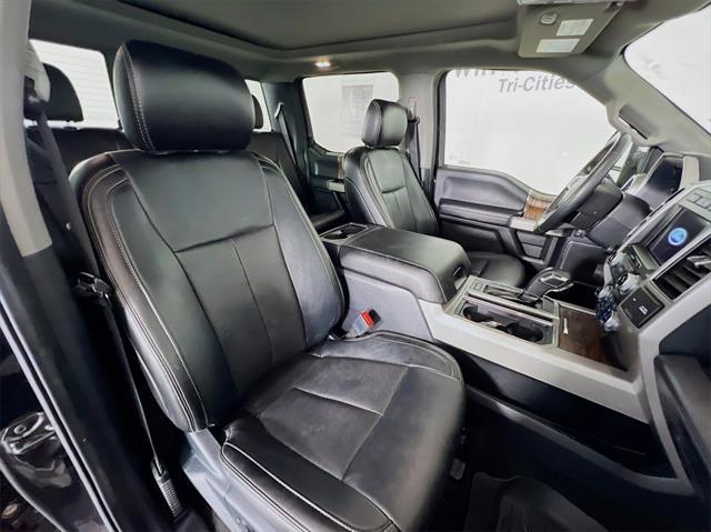 used 2020 Ford F-150 car, priced at $39,489