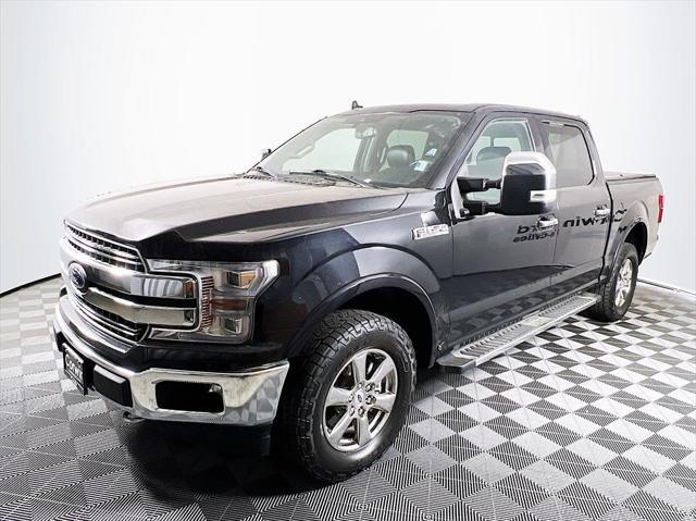 used 2020 Ford F-150 car, priced at $39,489