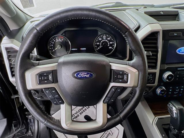 used 2020 Ford F-150 car, priced at $39,489