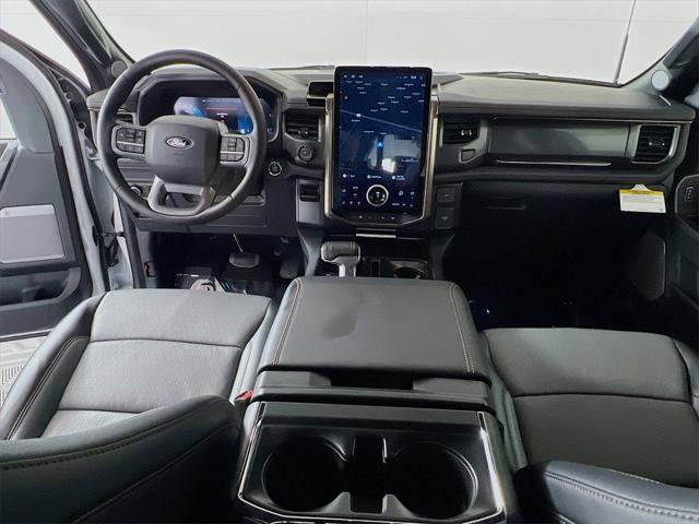 new 2025 Ford F-150 Lightning car, priced at $74,202