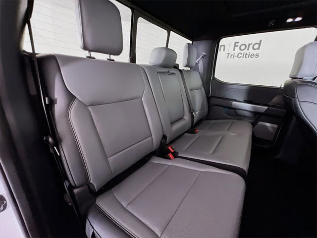 new 2025 Ford F-150 Lightning car, priced at $74,202