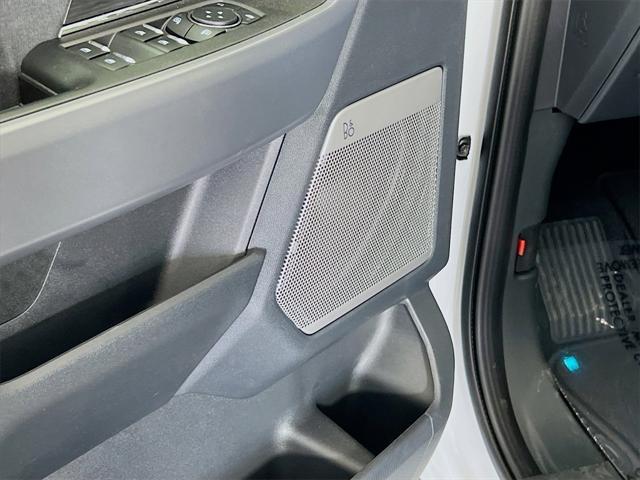 new 2025 Ford F-150 Lightning car, priced at $74,202