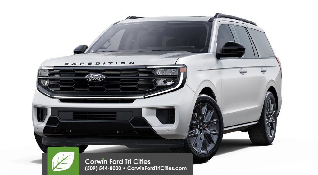 new 2025 Ford Expedition car, priced at $84,985