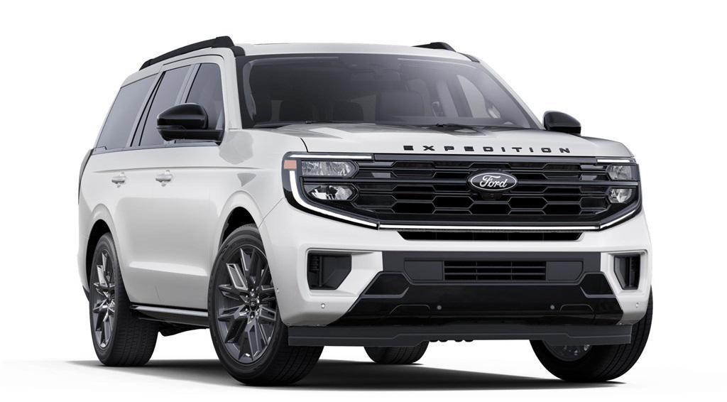 new 2025 Ford Expedition car, priced at $84,985