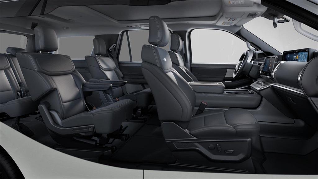 new 2025 Ford Expedition car, priced at $84,985