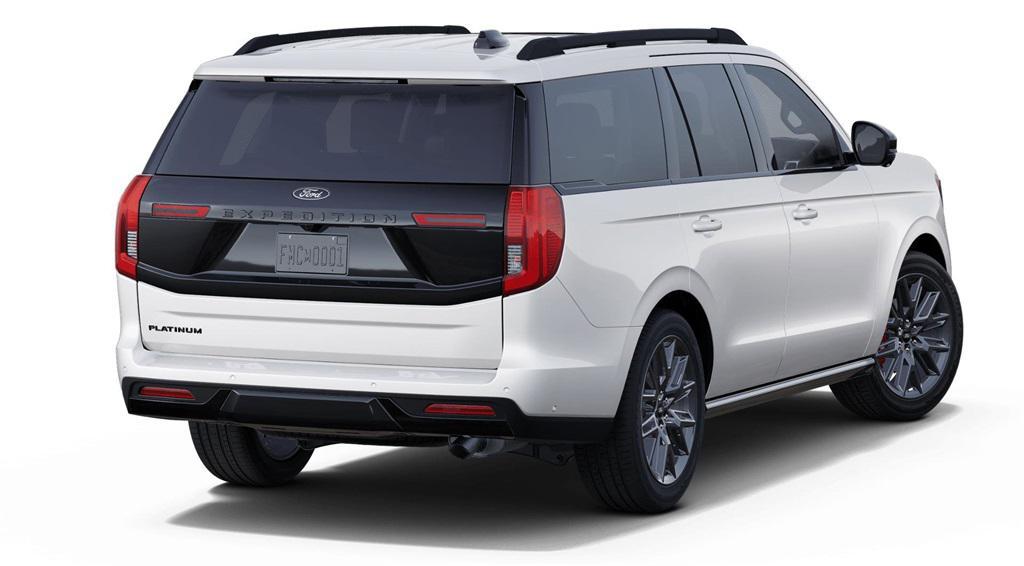 new 2025 Ford Expedition car, priced at $84,985