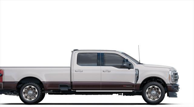 new 2024 Ford F-350 car, priced at $97,615