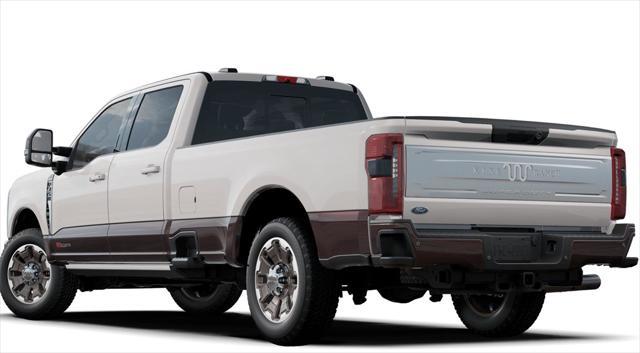 new 2024 Ford F-350 car, priced at $97,615