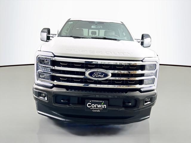 new 2024 Ford F-350 car, priced at $96,436