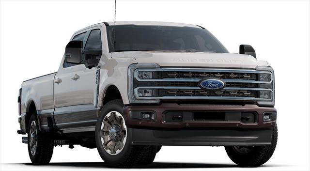 new 2024 Ford F-350 car, priced at $97,615