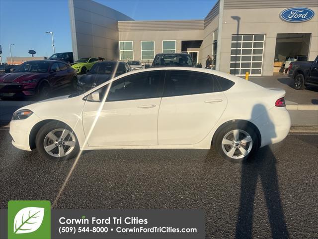used 2015 Dodge Dart car, priced at $8,500