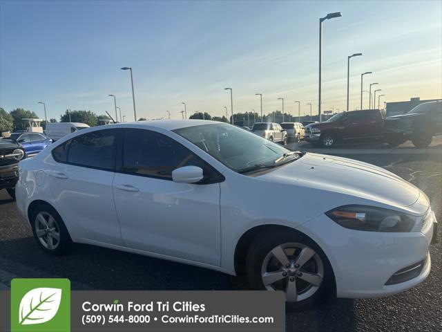 used 2015 Dodge Dart car, priced at $8,500