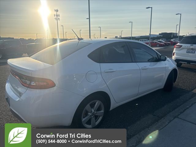 used 2015 Dodge Dart car, priced at $8,500
