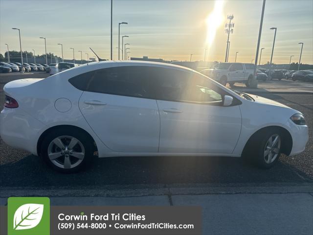 used 2015 Dodge Dart car, priced at $8,500
