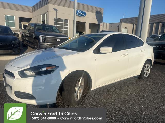 used 2015 Dodge Dart car, priced at $8,500