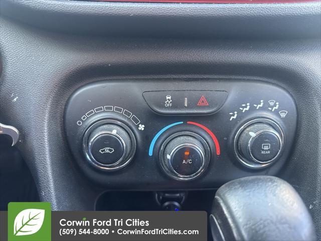 used 2015 Dodge Dart car, priced at $8,500