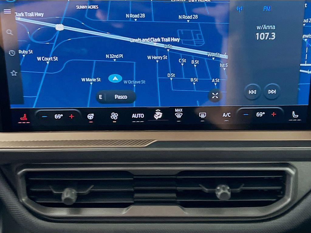 new 2025 Ford Bronco Sport car, priced at $38,130