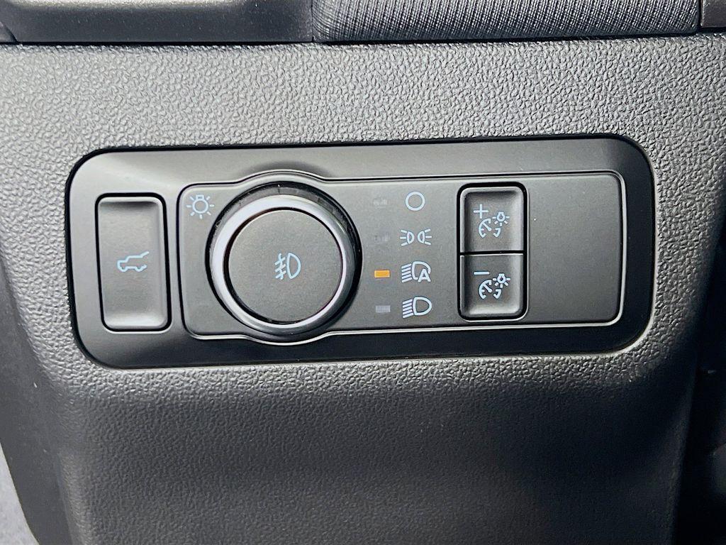 new 2025 Ford Bronco Sport car, priced at $38,130