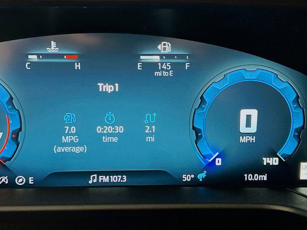 new 2025 Ford Bronco Sport car, priced at $38,130