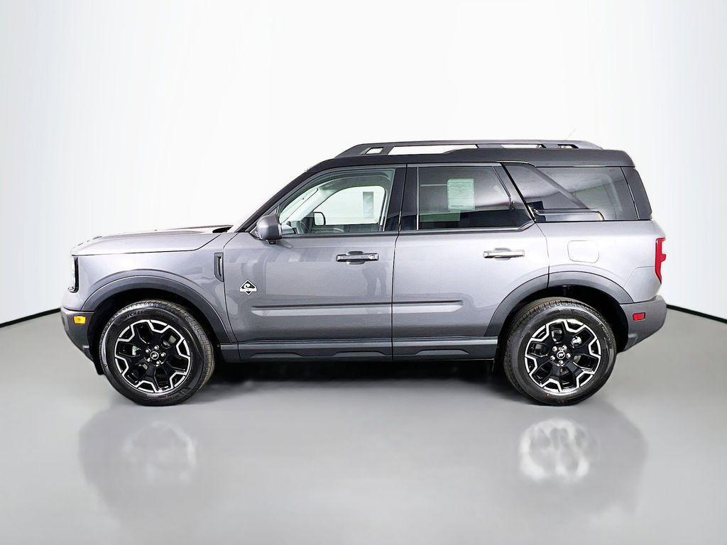 new 2025 Ford Bronco Sport car, priced at $38,130