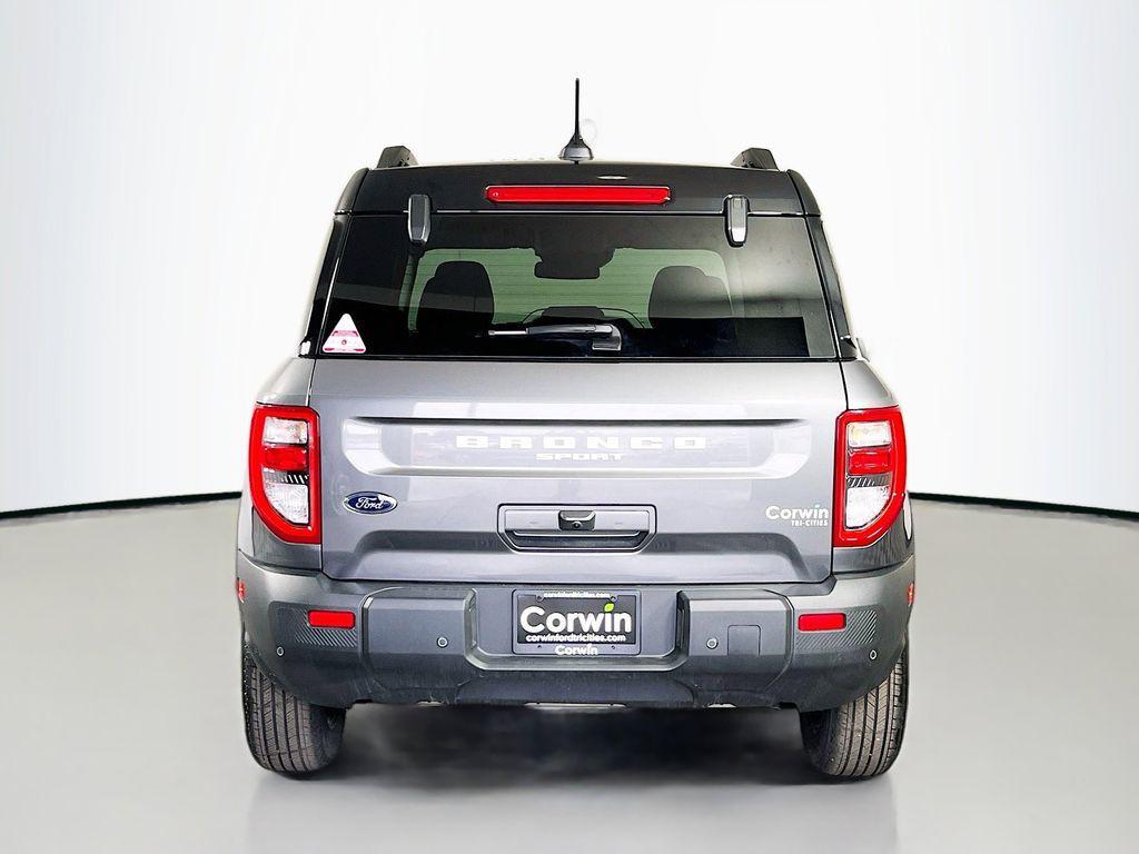 new 2025 Ford Bronco Sport car, priced at $38,130