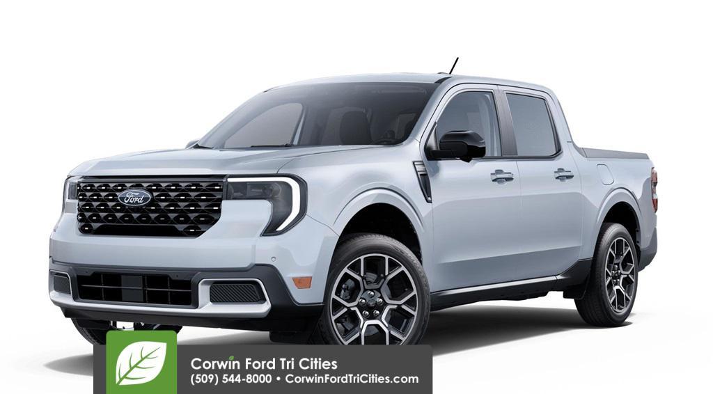 new 2025 Ford Maverick car, priced at $38,592