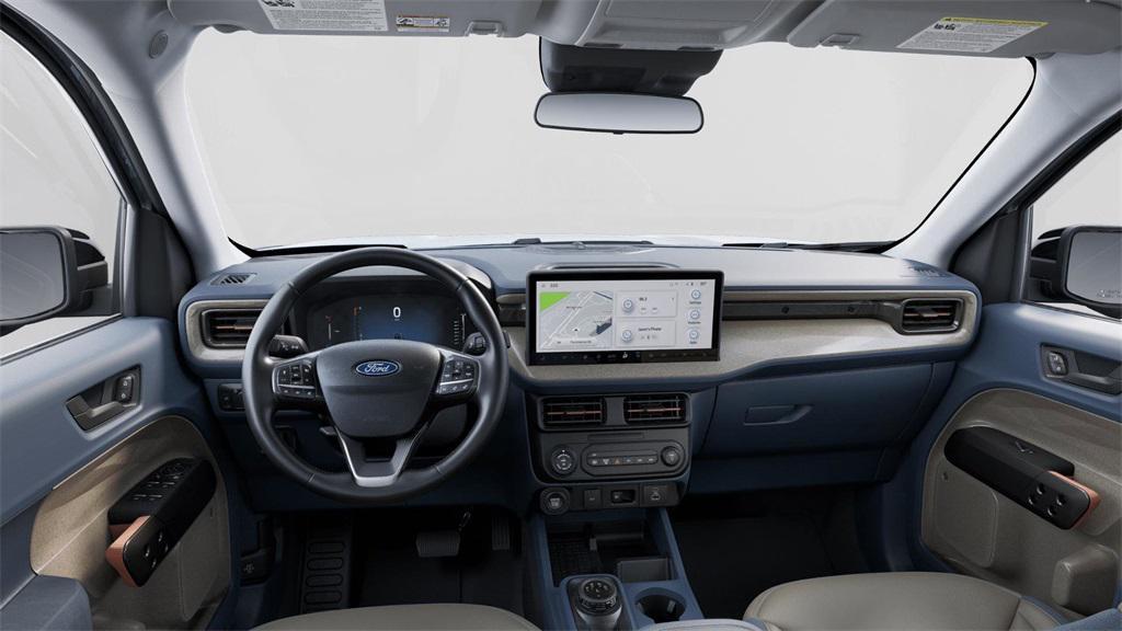new 2025 Ford Maverick car, priced at $38,592