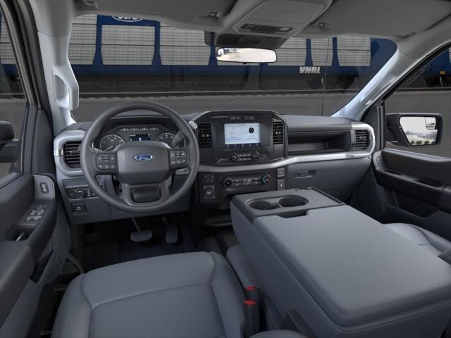new 2023 Ford F-150 car, priced at $47,439