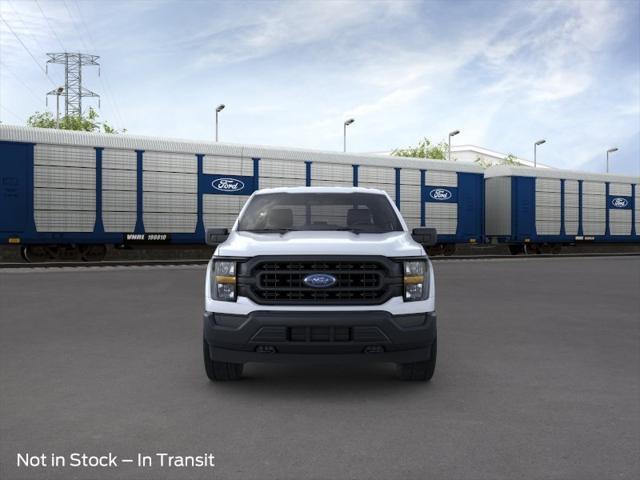 new 2023 Ford F-150 car, priced at $47,439