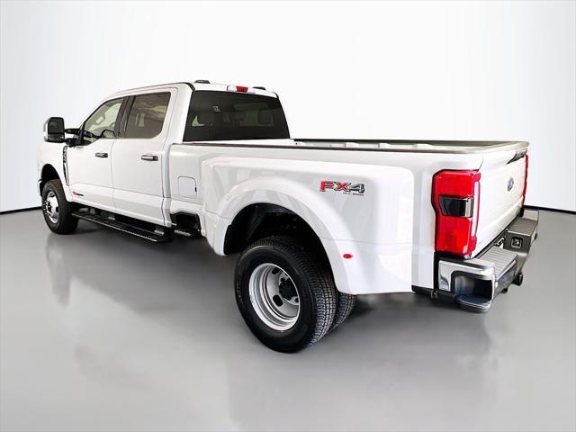 new 2025 Ford F-350 car, priced at $72,932