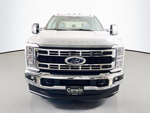 new 2025 Ford F-350 car, priced at $72,932