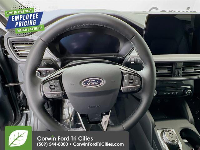 new 2025 Ford Escape car, priced at $37,978