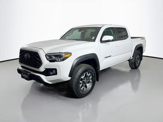 used 2023 Toyota Tacoma car, priced at $40,999