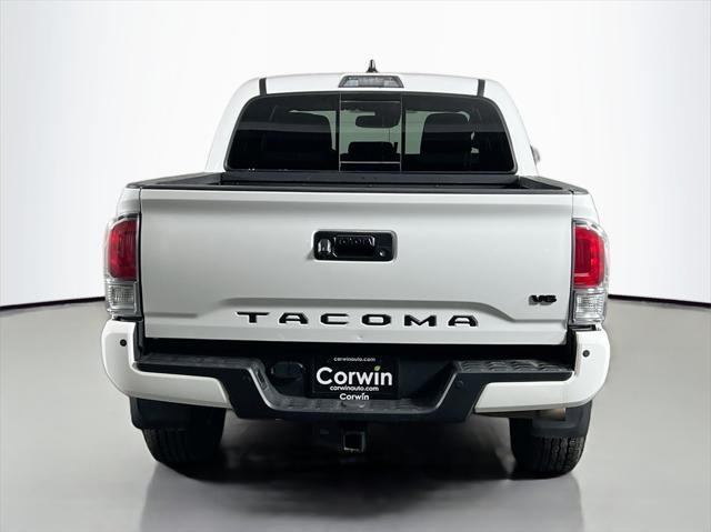 used 2023 Toyota Tacoma car, priced at $40,999