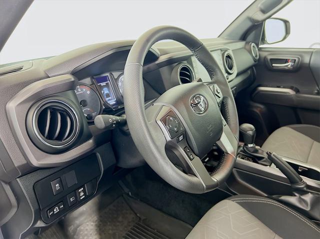 used 2023 Toyota Tacoma car, priced at $40,999