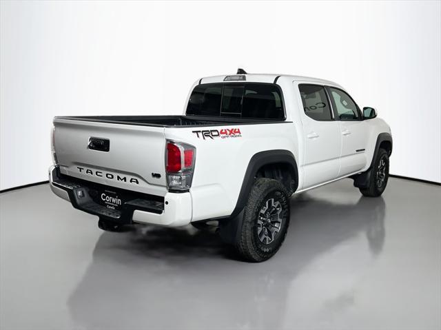 used 2023 Toyota Tacoma car, priced at $40,999